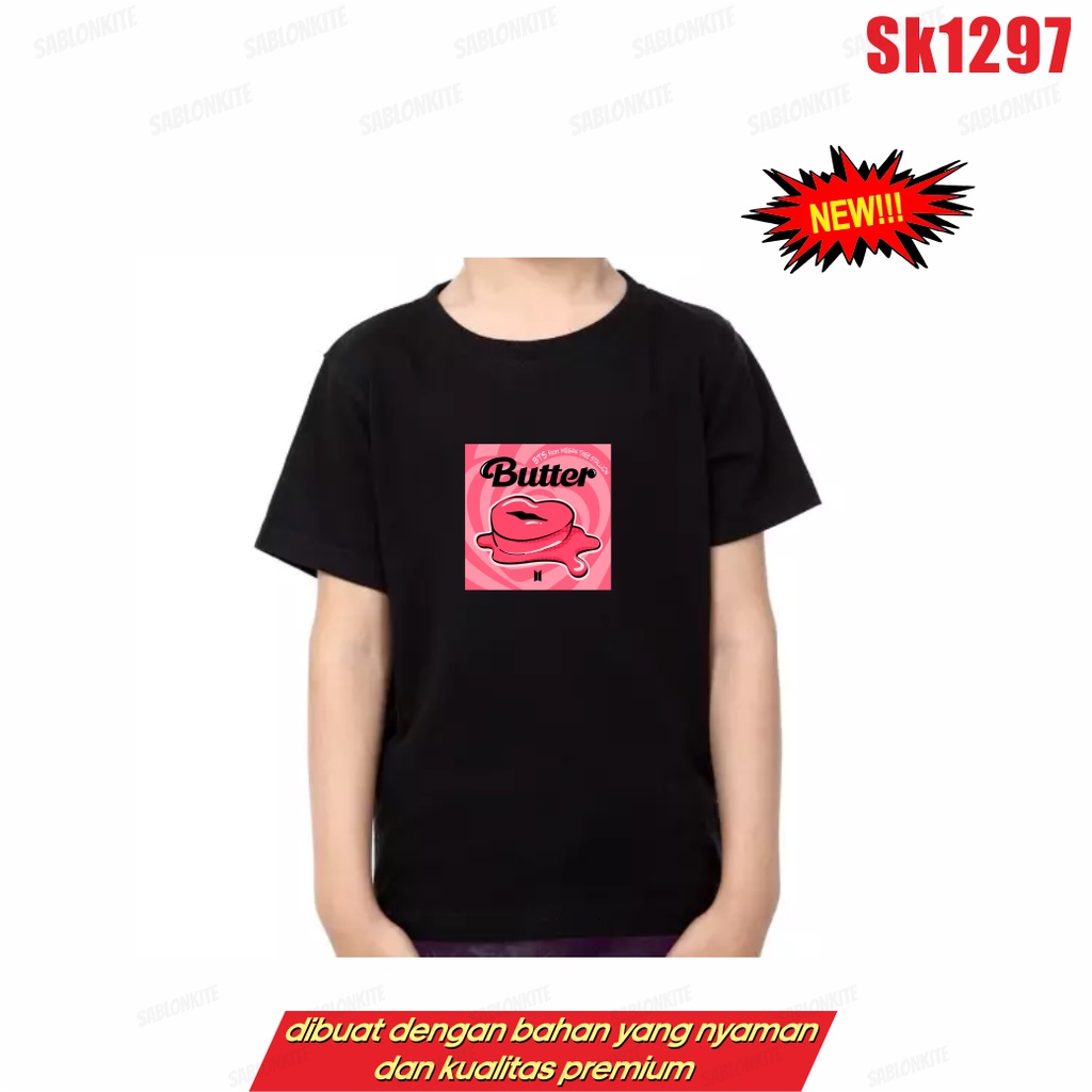 MURAH!!! KAOS KPOP X MEGAN SK1297 UNISEX ADA KAOS ANAK