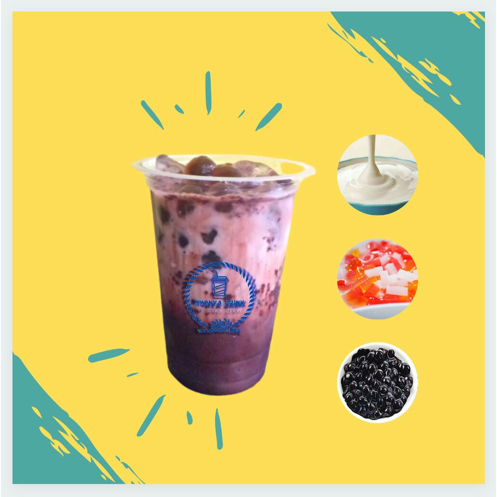 

Choco Royal With Topping