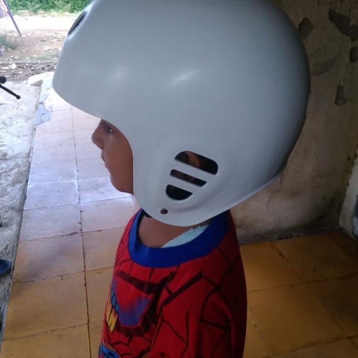 HELM ANAK SEPEDA RAFTING FLYING FOX TUBING SKATEBOARD SEPATU RODA