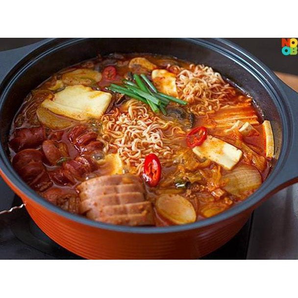 

NEW!! OTTOGI BUDAE JJIGAE ARMY STEW RAMEN MI MIE INSTANT KOREA IMPORT