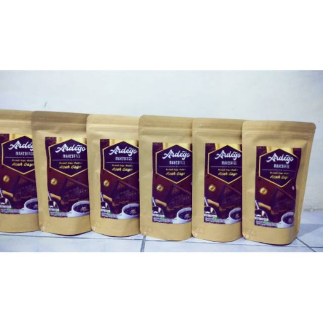 

Kopi Aceh Gayo