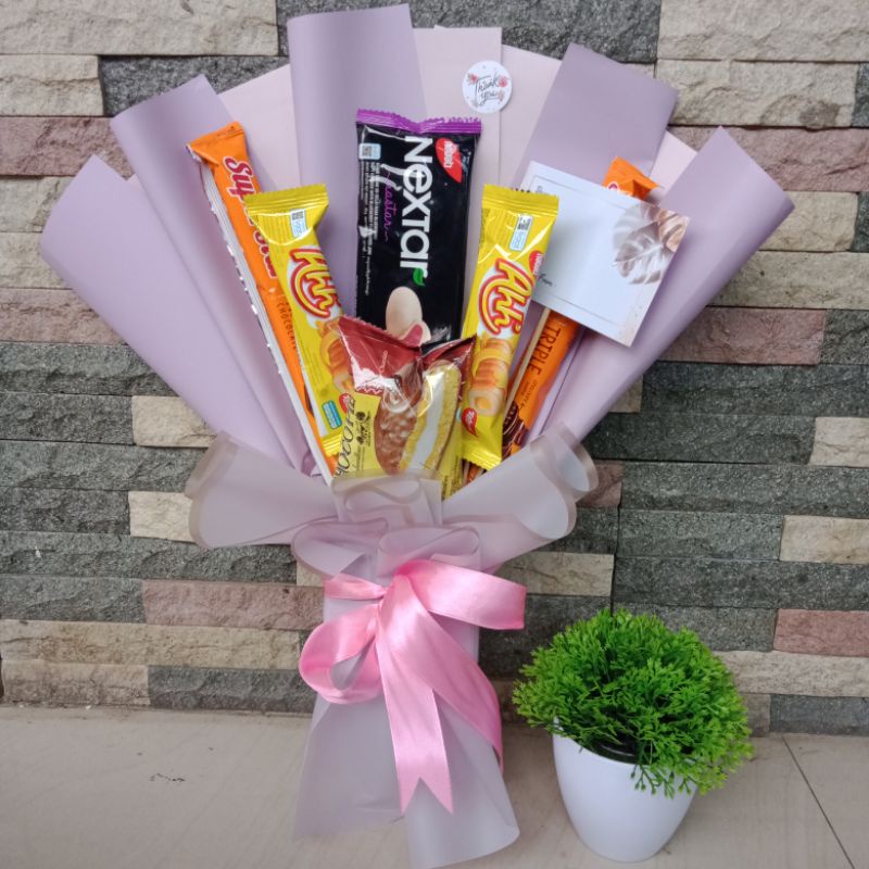 

[READY 1HARI JADI]READY BUKET SNACK FOR GIFT BIRTHDAY FREE PACKING DUS