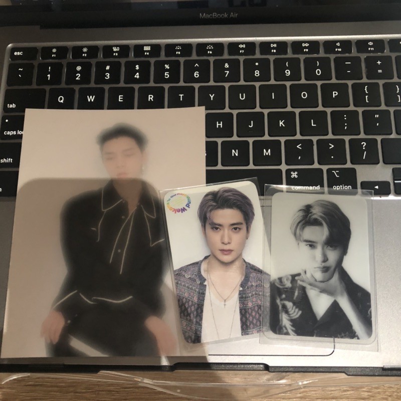jaehyun johnny nct photocard pc postcard | wtmp dicon regular