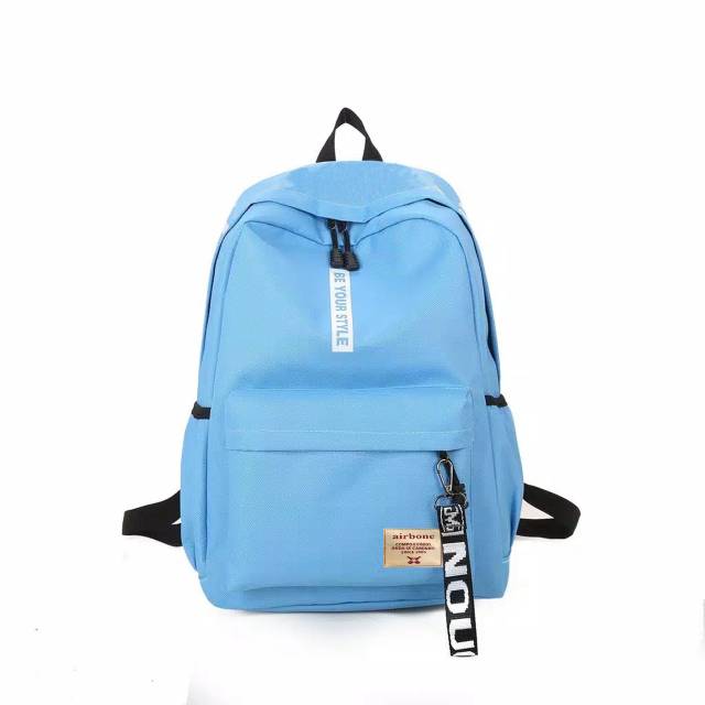 Backpack Ransel Murah - Ransel Cowok - Tas Gendong - Tas Sekolah - Tas Anak - Ransel Unisex