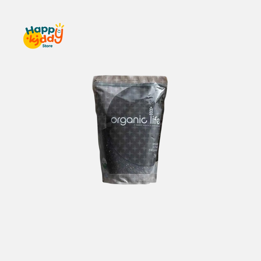 

Beras Organic Life Mix ( Hitam Organic )