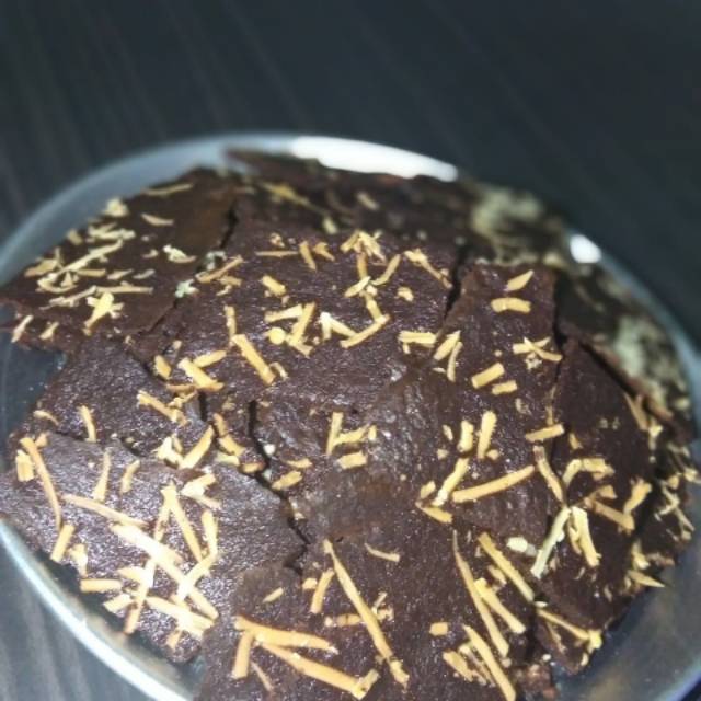 

Keripik brownies