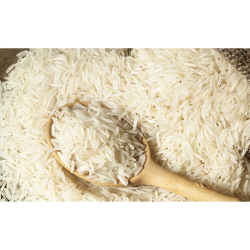 Beras Basmati Arab ORI 1/2(setengah) KG