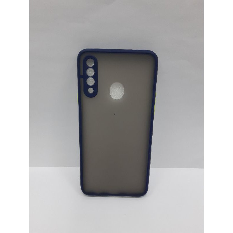 Silikon Case My Choice Samsung A20s Plus Pelindung Kamera