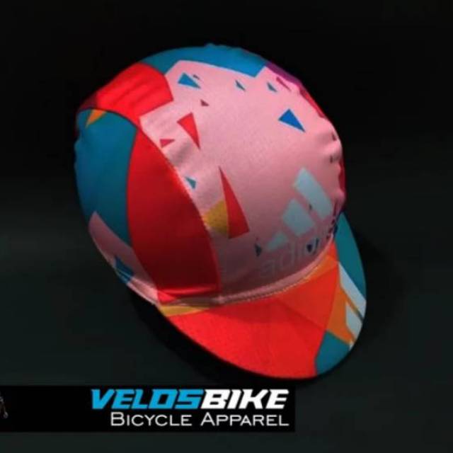 Topi sepeda cycling cap ADIDAS