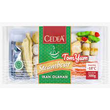 

CEDEA STEAMBOAT TOMYUM 300G