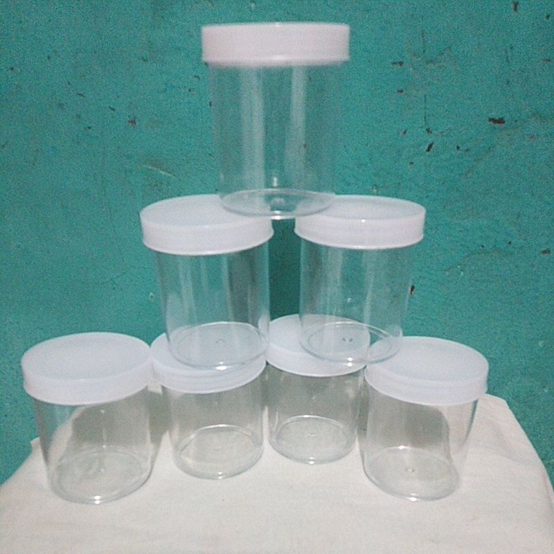 Pot urin /salep/crim 100cc