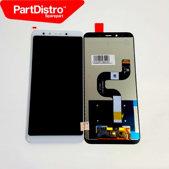 LCD TOUCSCREEN XIAOMI MI A2/MI6X BLACK/WHITE