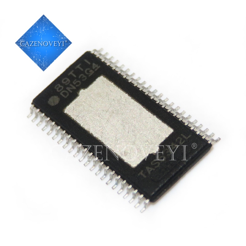 5pcs/lot TAS5342ADDVR TAS5342LA TAS5342A TAS5342 HTSSOP-44 In Stock