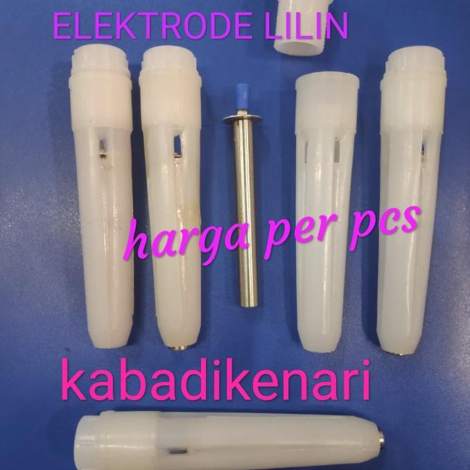 [Ready] Elektroda / Elektrode Lilin Wlc Pompa Air P [Dekorasi]