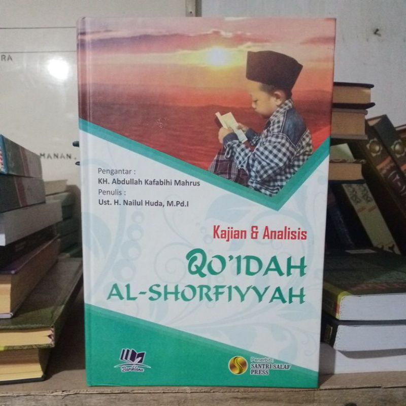 Terjemah qowaidus shorfiyah qoidah shorfiyah Lirboyo ukuran besar