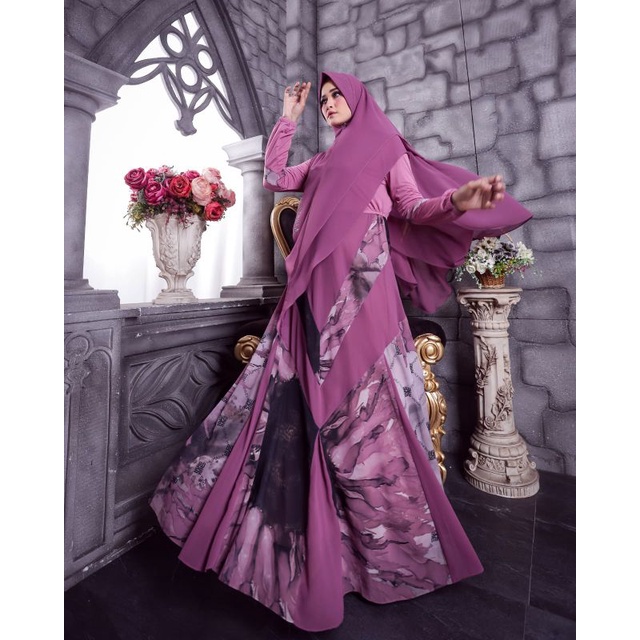 Fatimah Dress By Humaira