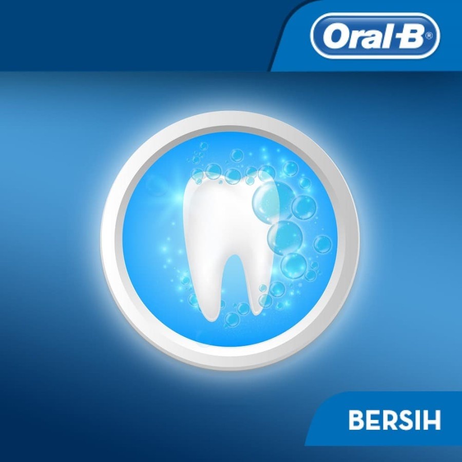 Oral-B / OralB Sikat Gigi All Rounder 123 Soft 2s