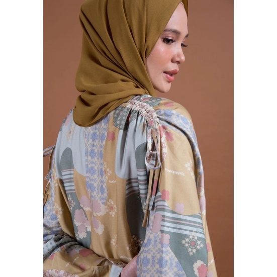 (NEW) BANUR DRESS SZ XL RIAMIRANDA