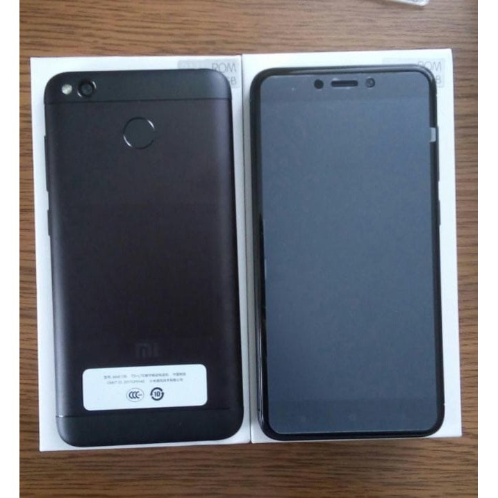 Xiaomi Redmi 4X 2/16GB SECOND ORIGINAL - Hp Xiaomi Murah - Xiaomi Redmi 4X - Hp Android Murah