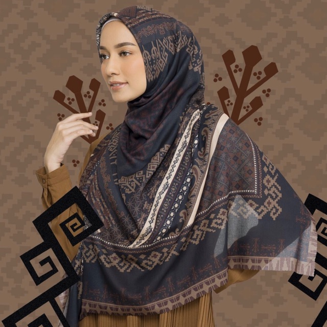Ruwa scarf
