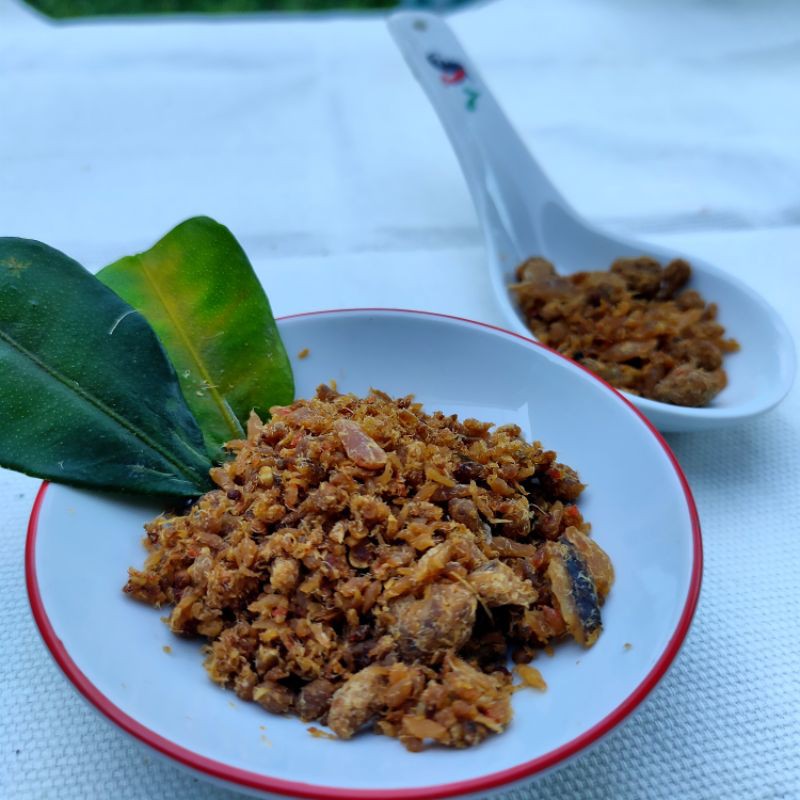 

Abon Tuna by "Kitchen Qeu