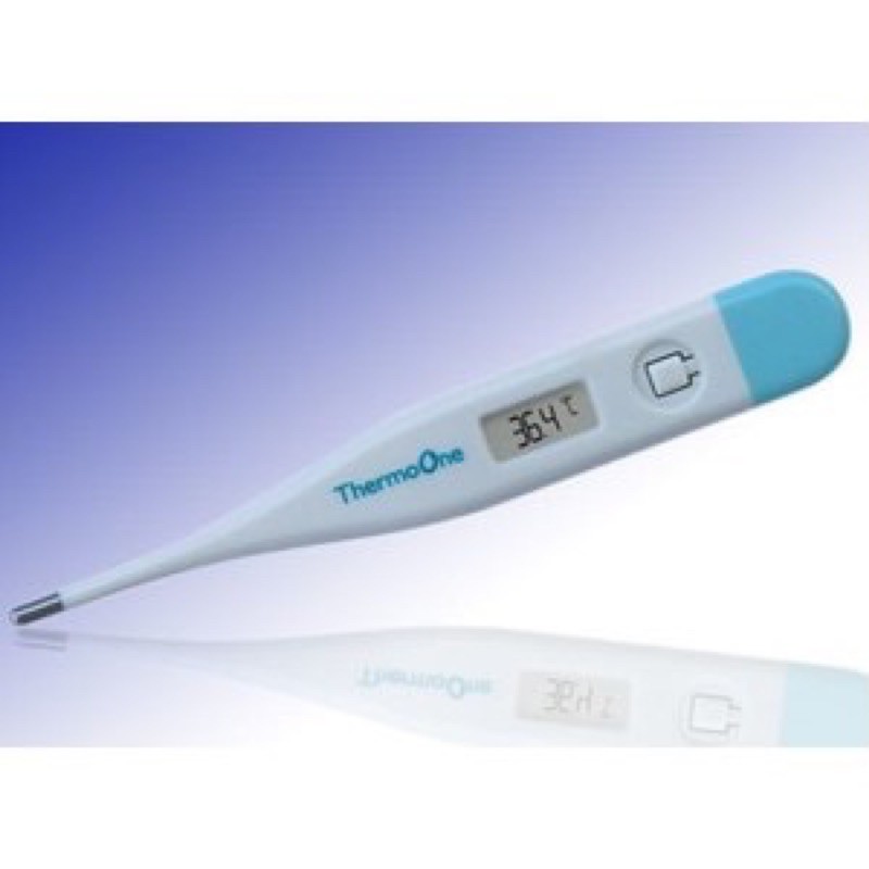 Thermometer Digital ThermoOne Alpha 1 biru OneMed