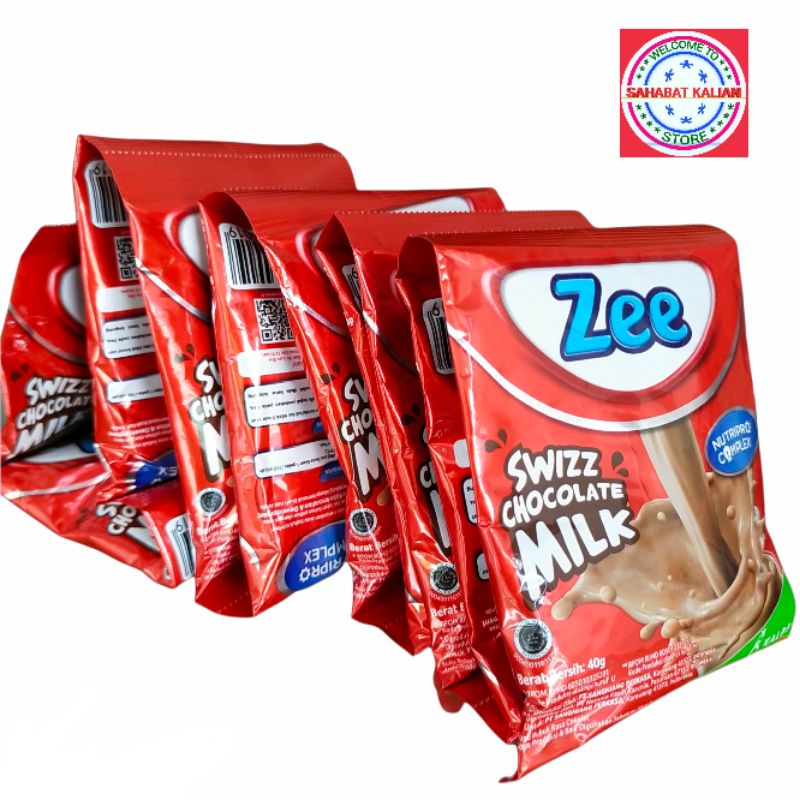 ZEE RENCENG 38GRAM ISI 10 SACHET