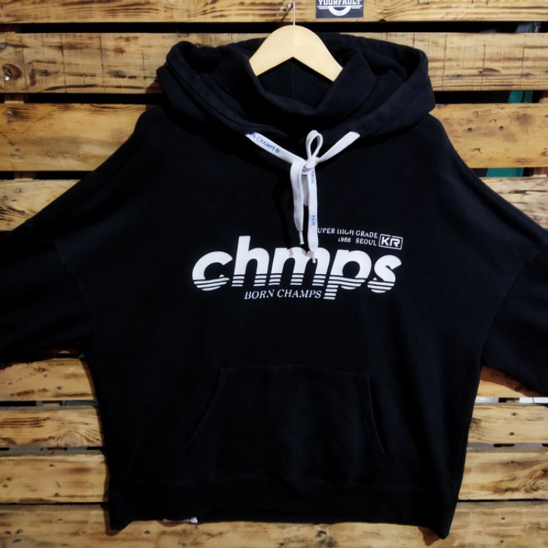 Hoodie CHMPS oversized