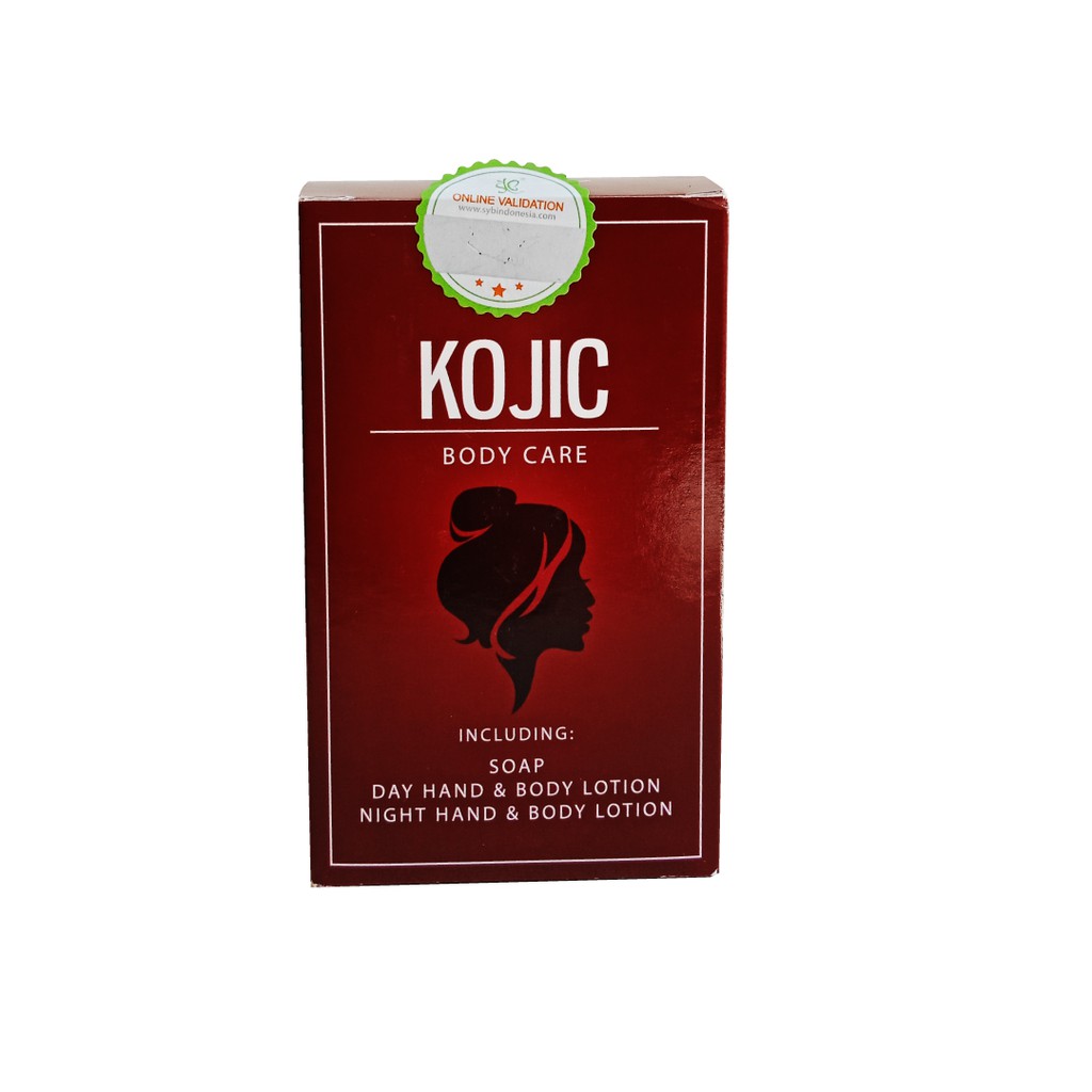 

SYB Kojic Body Care 3 In 1