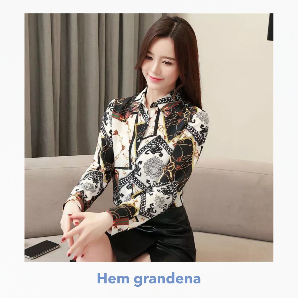 Hem grandena -Thejanclothes