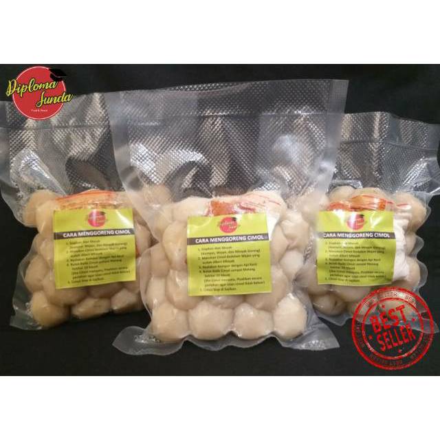 

CIMOL KEJU ISI 25