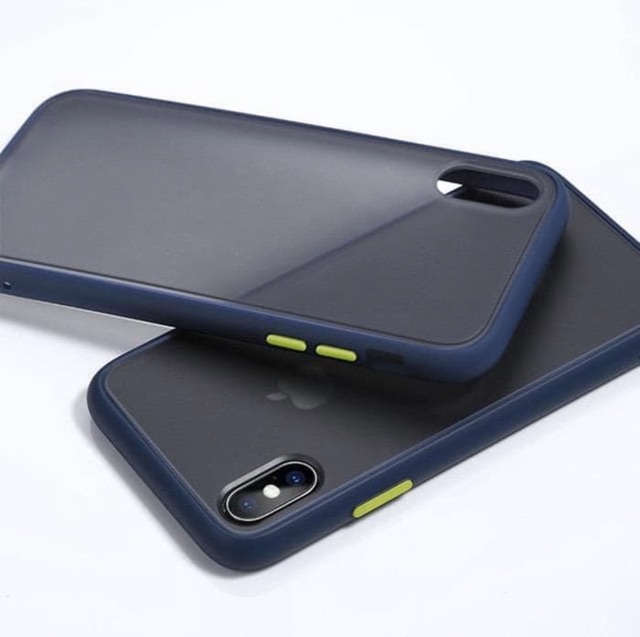 SOFTCASE A7 - CASE MATTE FULL COLOR A7 REALME 2 PRO REALME U1