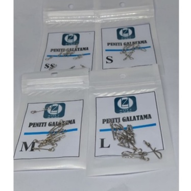 PENITI GALATAMA || Peniti pancing murah
