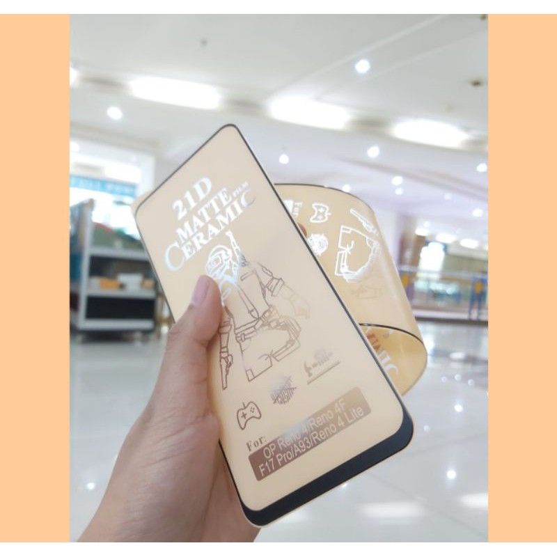 ANTI GORES CERAMIC MATE REALME  C11 (by TA)