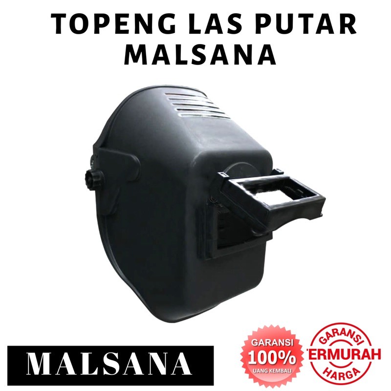 TOPENG LAS PUTAR / PEGANG MALSANA / KEDOK LAS