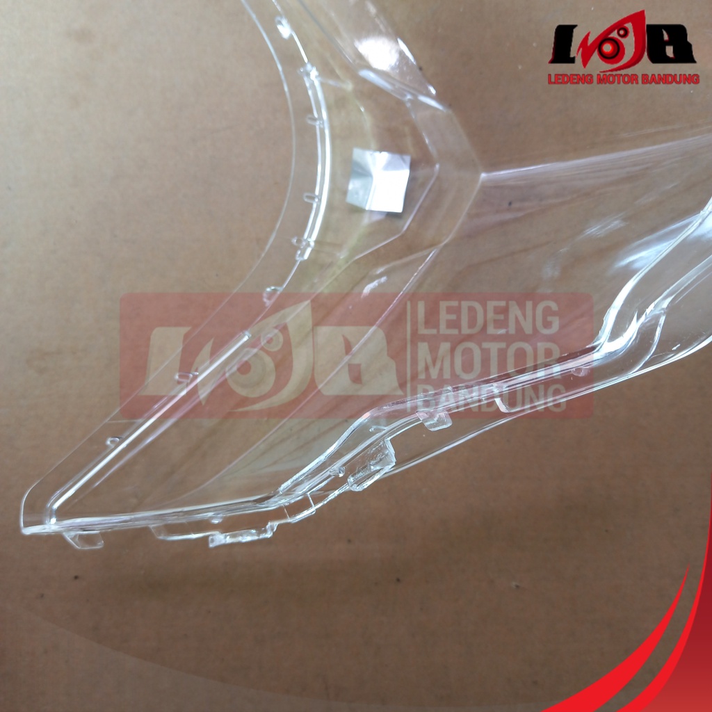 Mika Kaca Lampu Depan Yamaha Jupiter MX New 2011 2012 2013