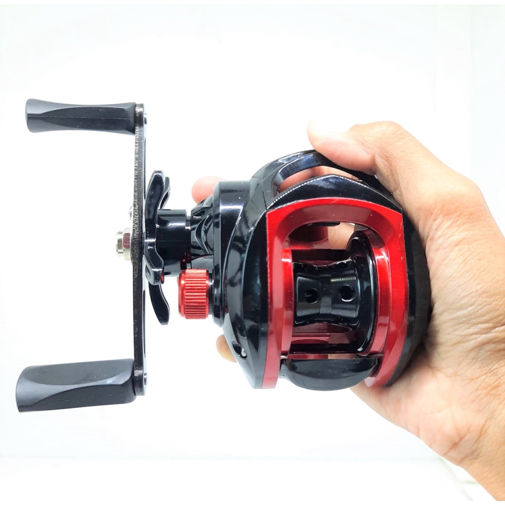 REEL Pancing BAIT CASTING BC JARVIS 7.2 KUAT