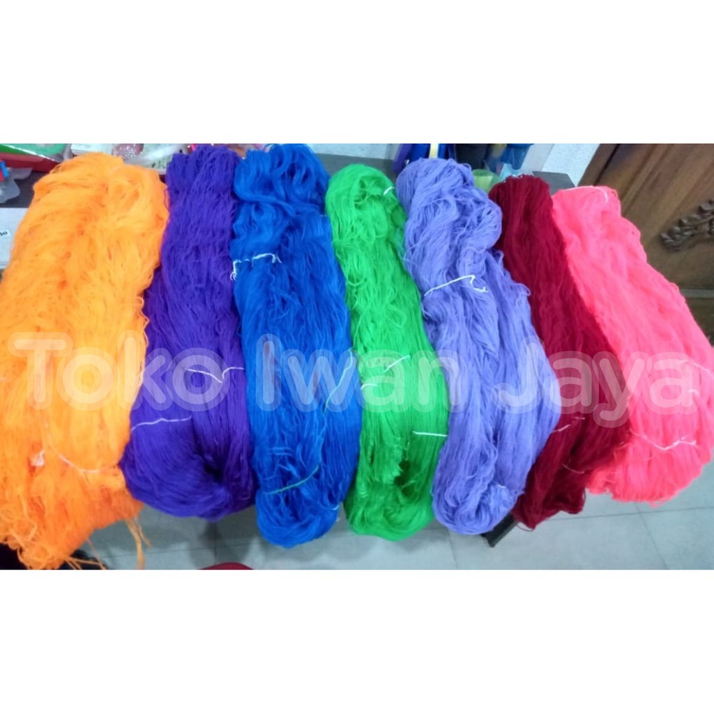 Benang Woll - Benang Siet Kiloan (1kg)