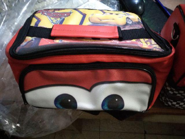 Tas Bekal Anak Unicorn Lol Pony Foil 15cm 1 Susun Lunch Bag Kantong Makan Tempat Bekal Anak Sekolah