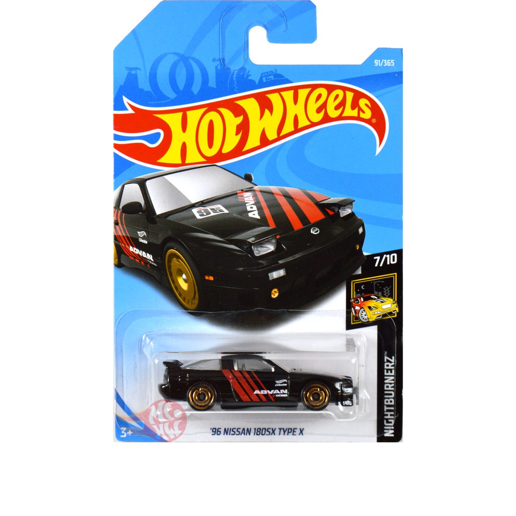 nissan 180sx hot wheels