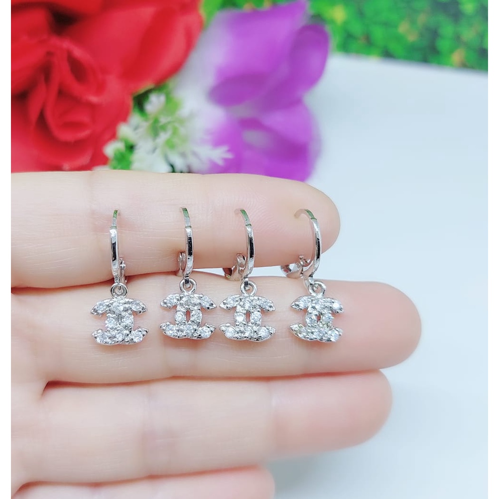 Anting xuping mata full perhiasan fashion 0401-0403