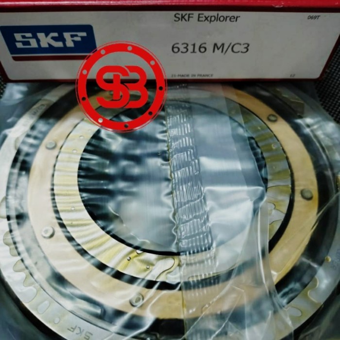 Bearing 6316 M/C3 SKF ORIGINAL