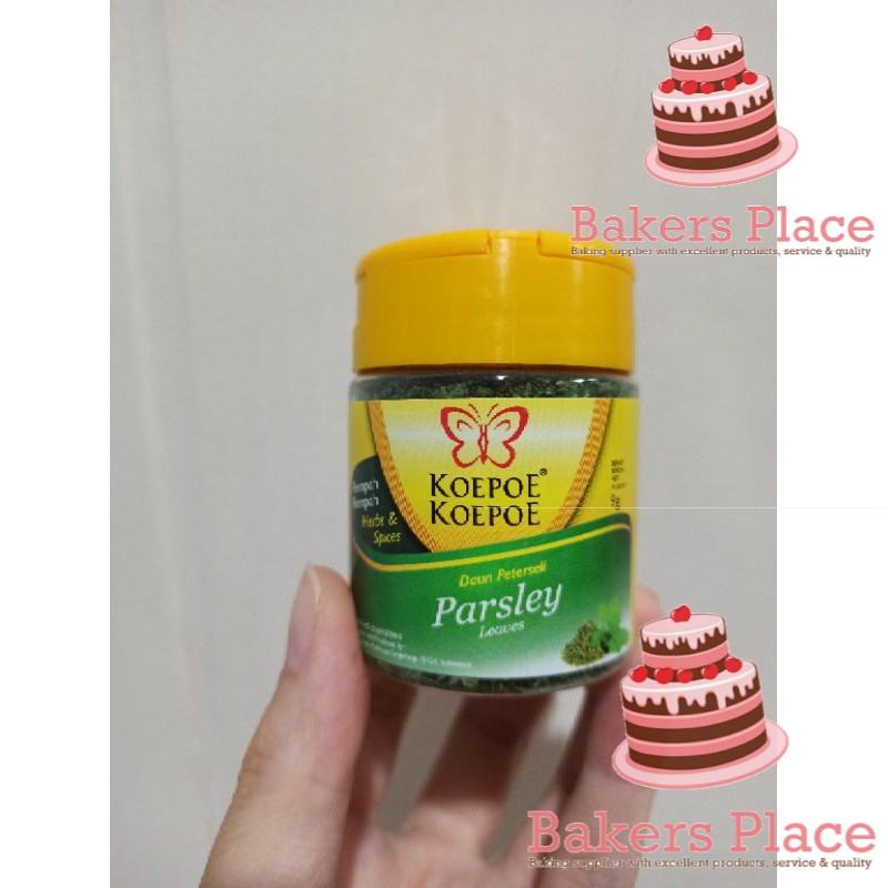 

PARSLEY KUPU2 9GR