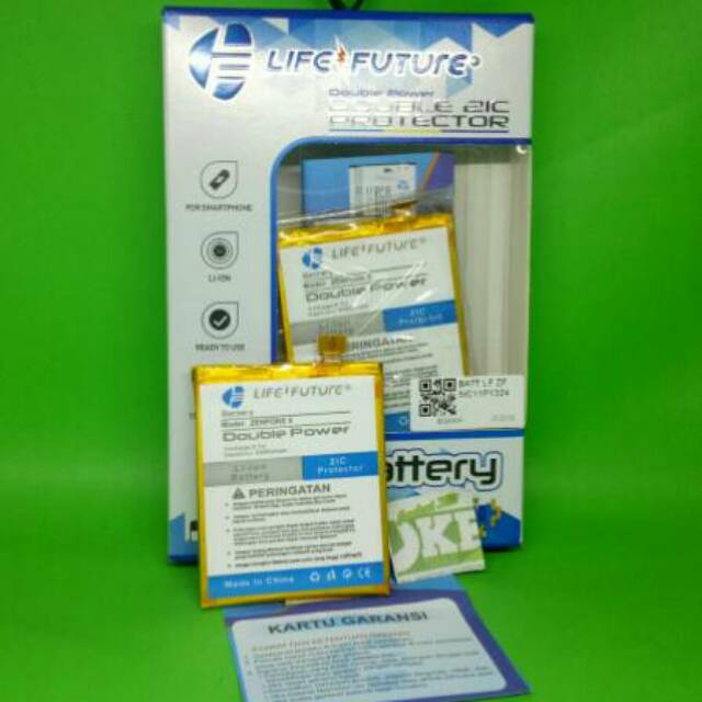 Baterai Battery Asus Zenfone 5 Original LF - Batre Asus Zenfone 5/A500CG