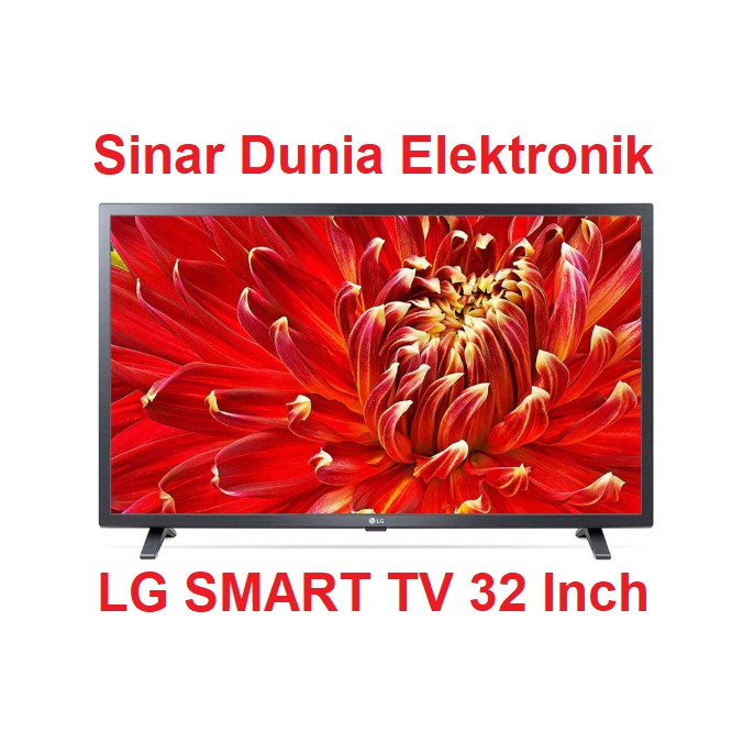 LG LED Smart TV 32 Inch HDMI USB Movie 32LM630BPTB 32&quot; PROMO GARANSI