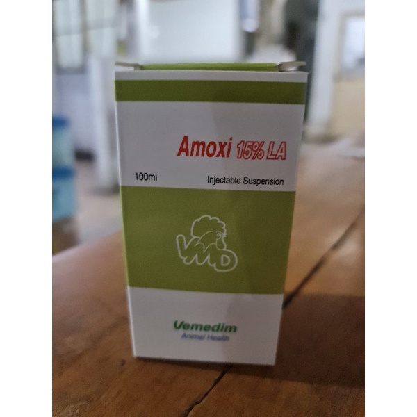 Amoxi 15% LA 100ml