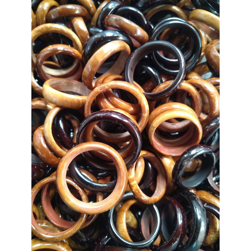 cincin kokka polos banyak ukuran(ukur jari dulu sebelum beli)-3