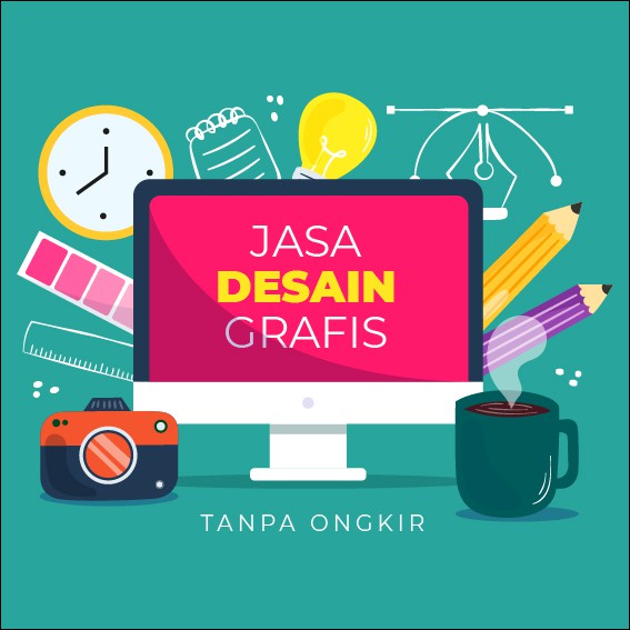 Jual Jasa Desain | Shopee Indonesia