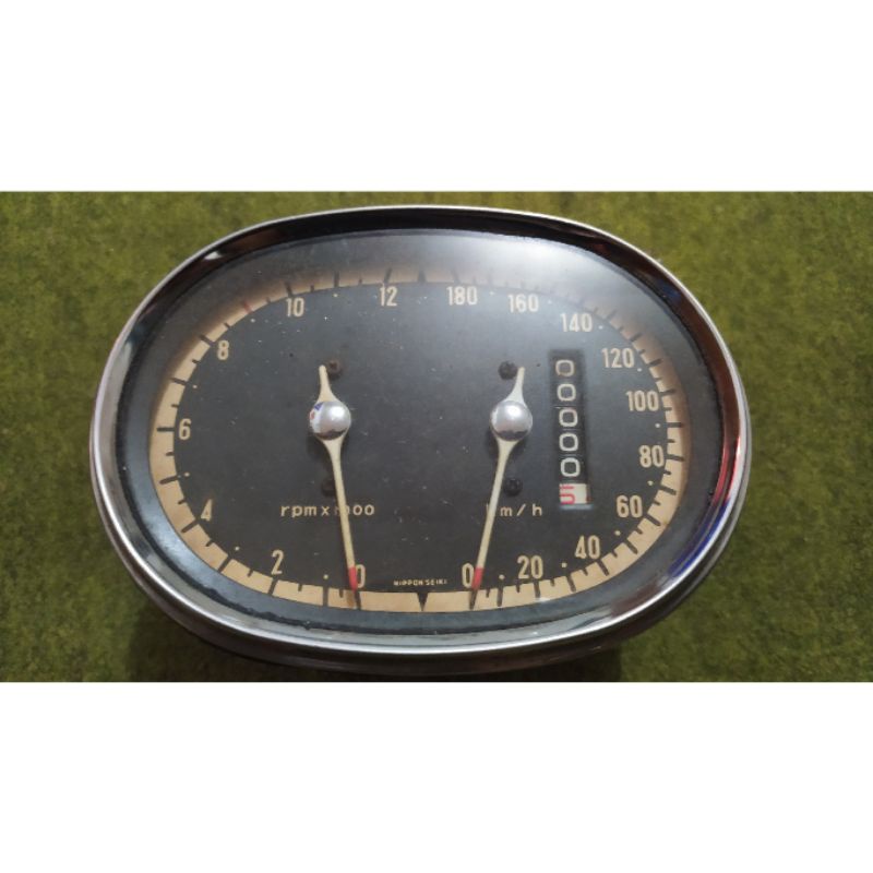 Spedometer Honda CB72 CB77