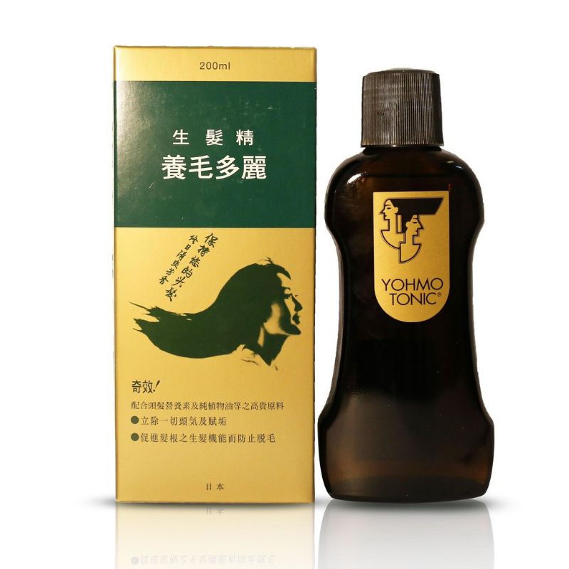 yohmo hair tonic